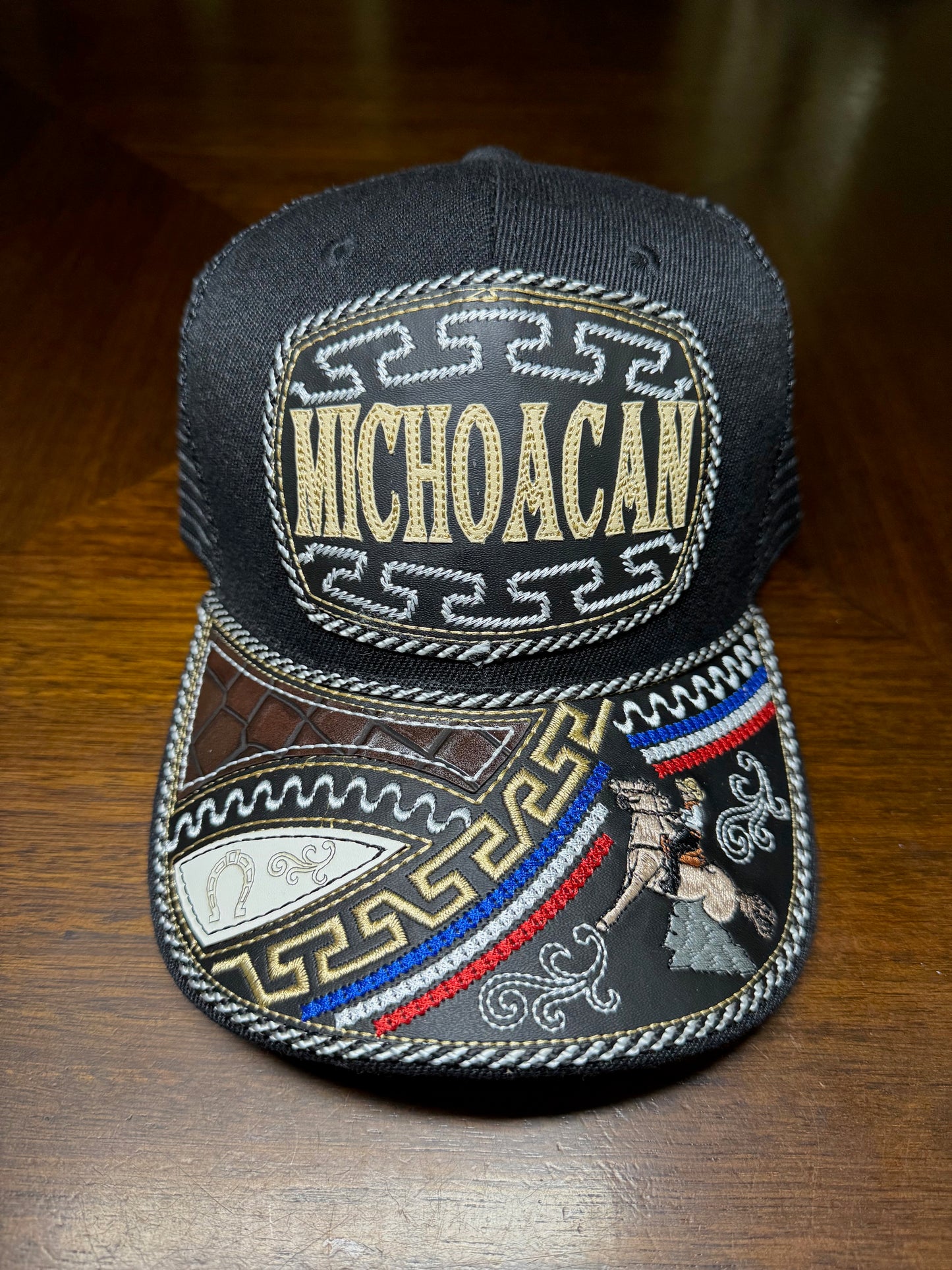 Michoacan - Gorras Vaqueras