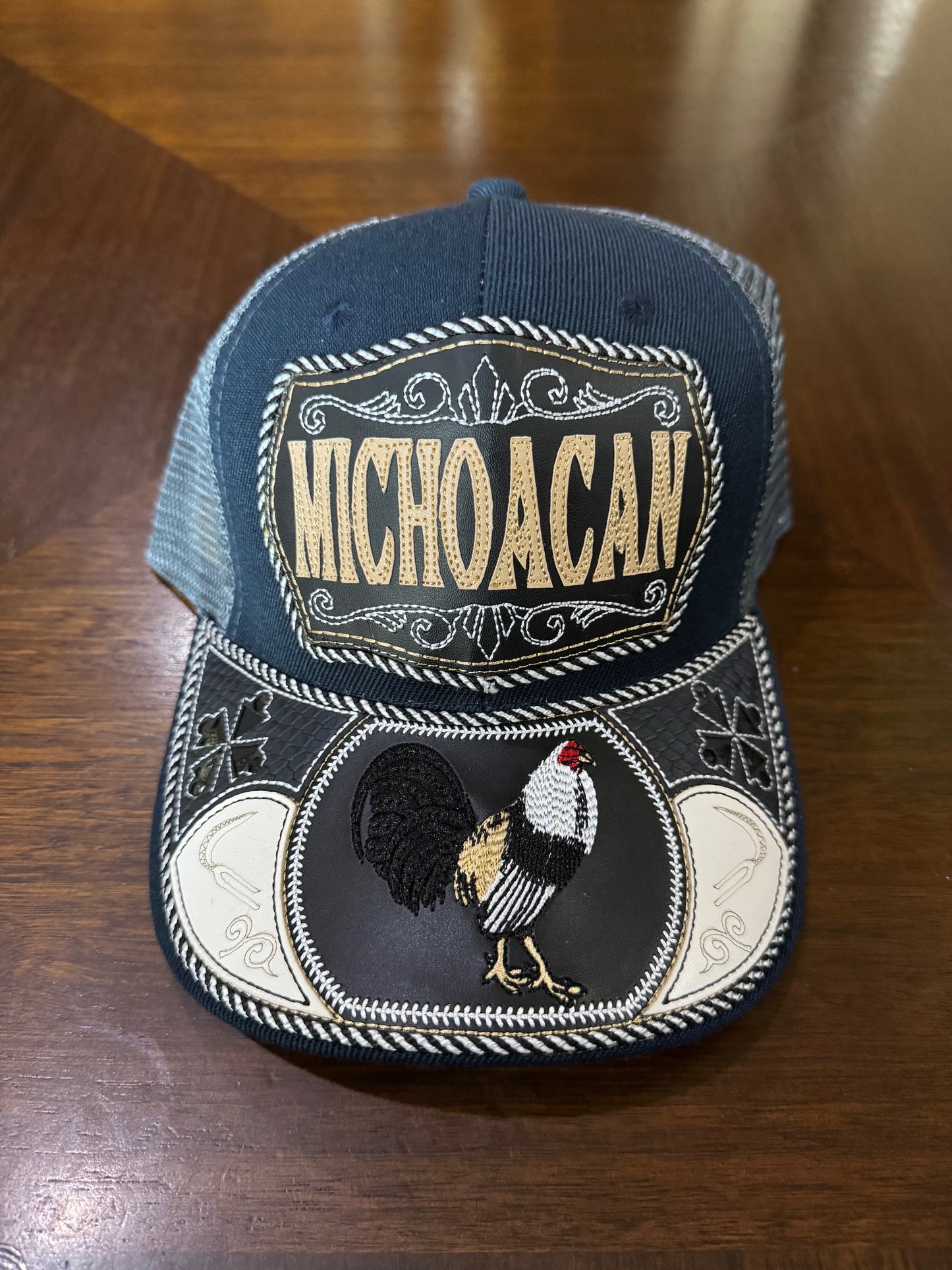 Michoacan - Gorras Vaqueras