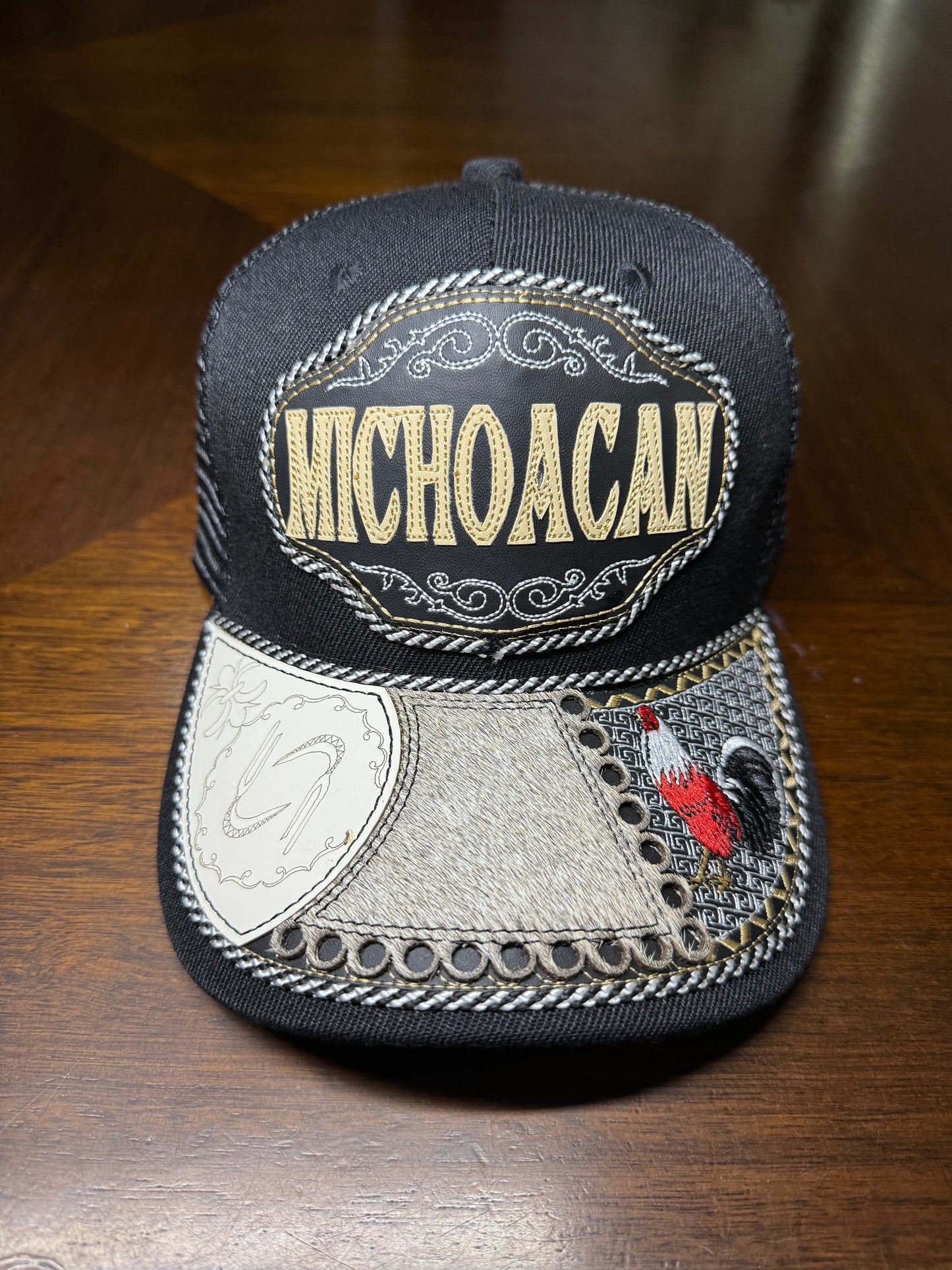Michoacan - Gorras Vaqueras