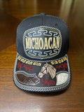 Michoacan - Gorras Vaqueras