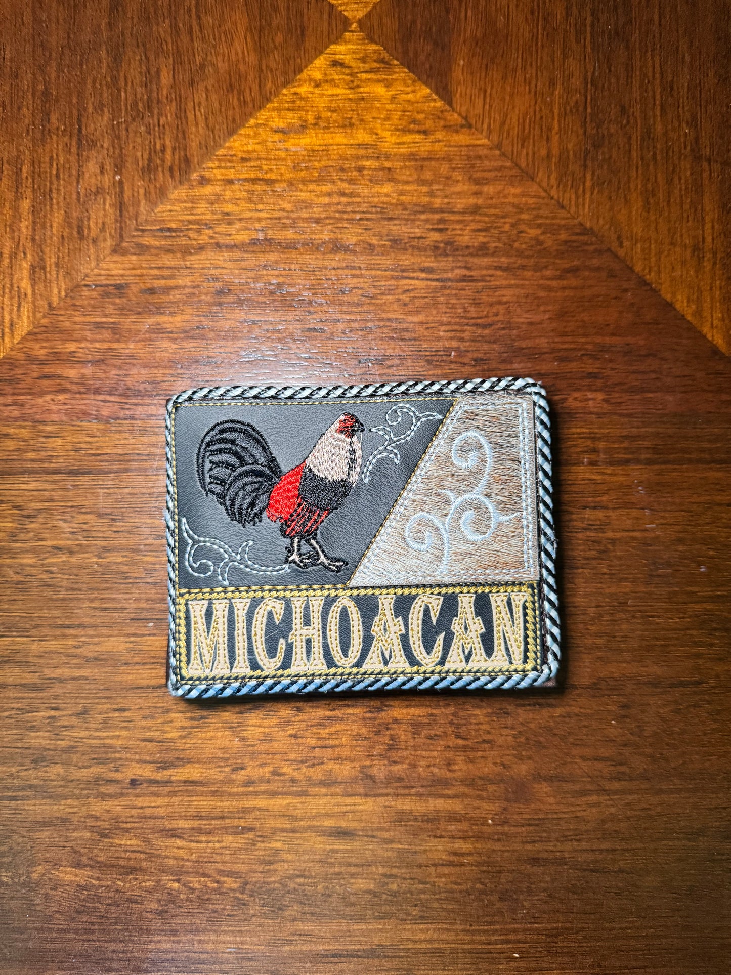 Michoacan - Carteras Vaqueras