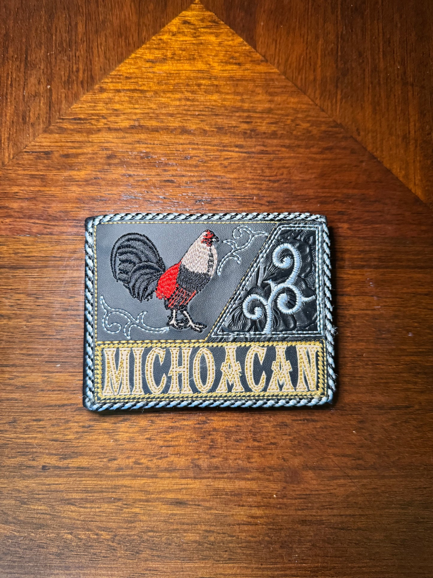 Michoacan - Carteras Vaqueras