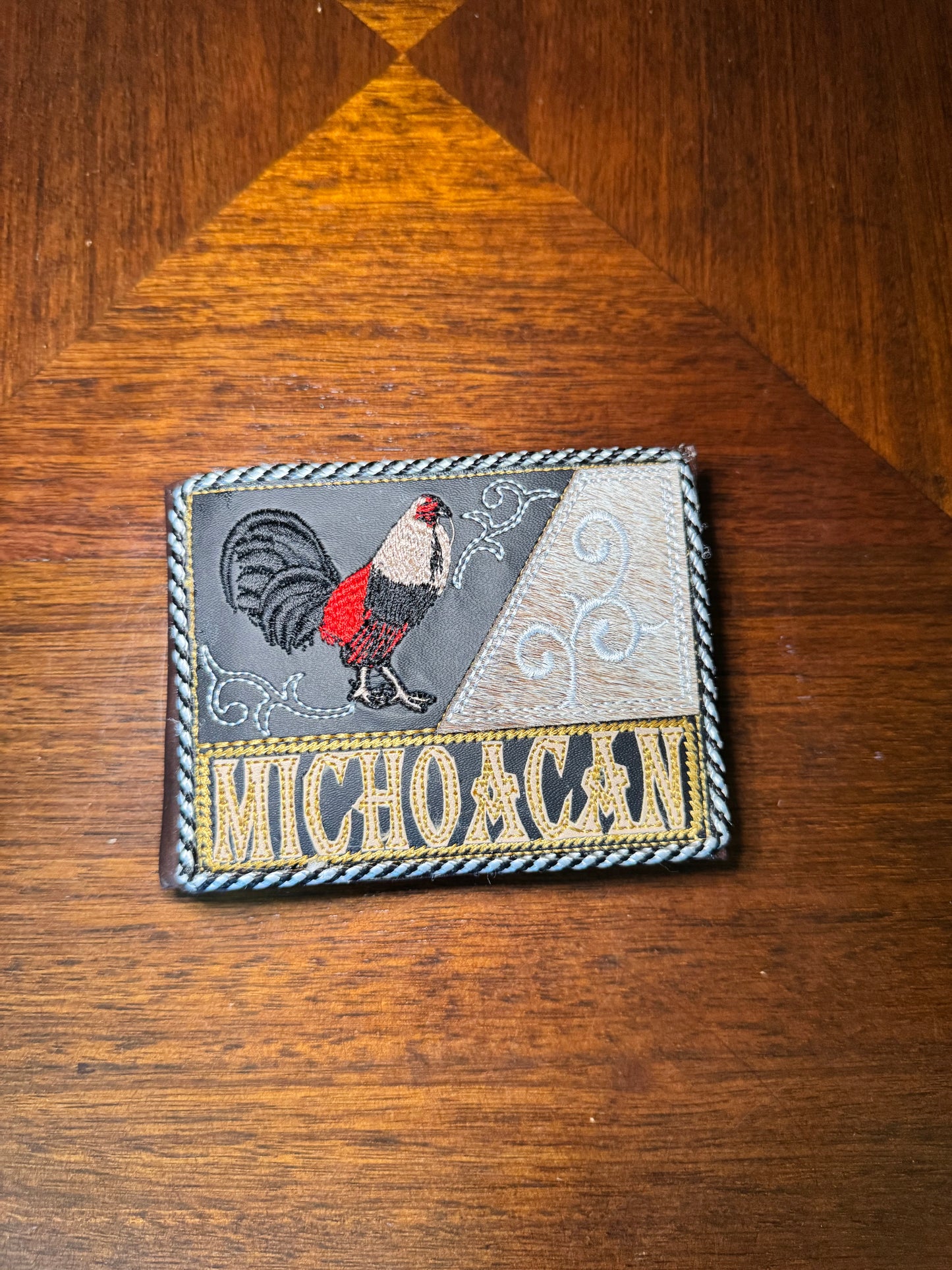 Michoacan - Carteras Vaqueras