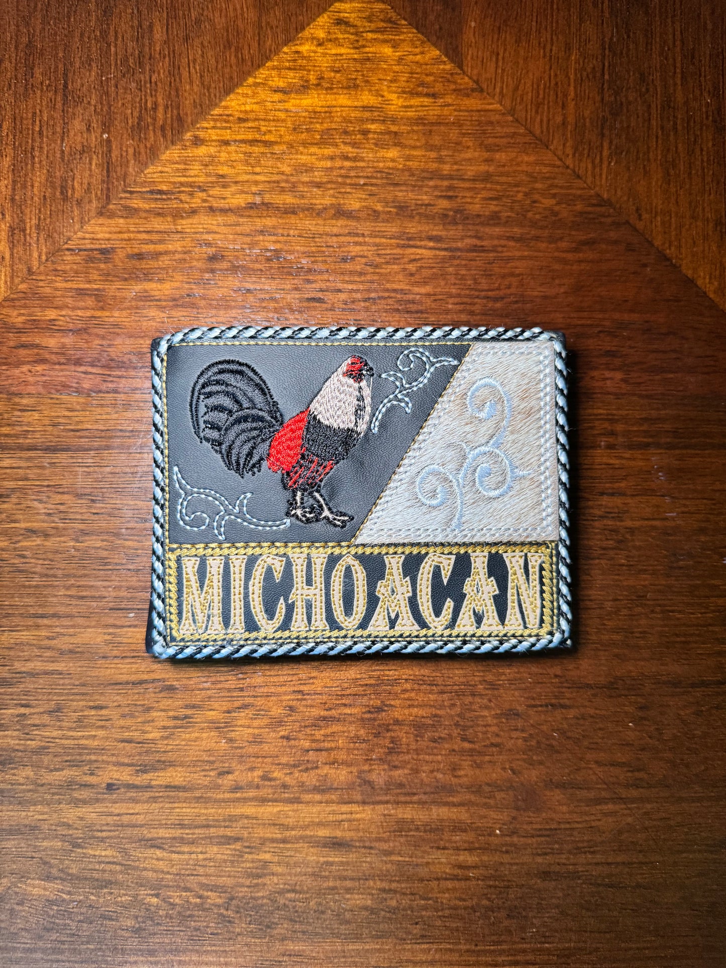 Michoacan - Carteras Vaqueras