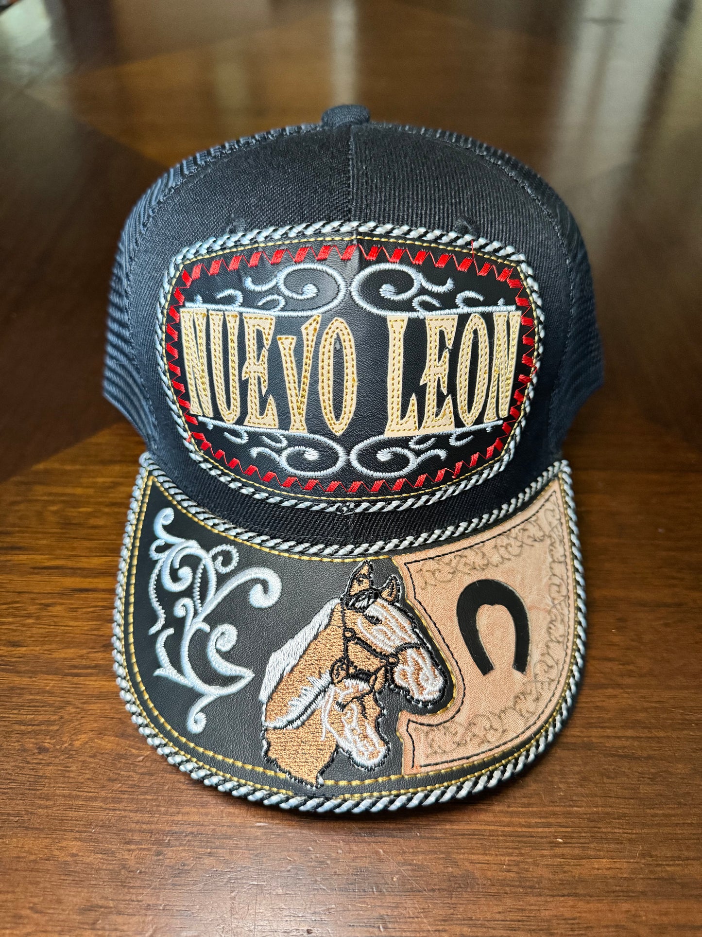Nuevo Leon - Gorras Vaqueras