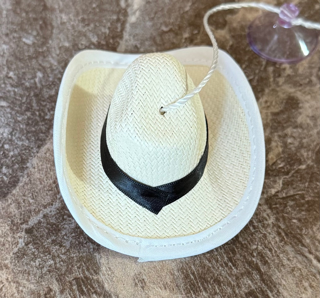 Custom sombreros para carro