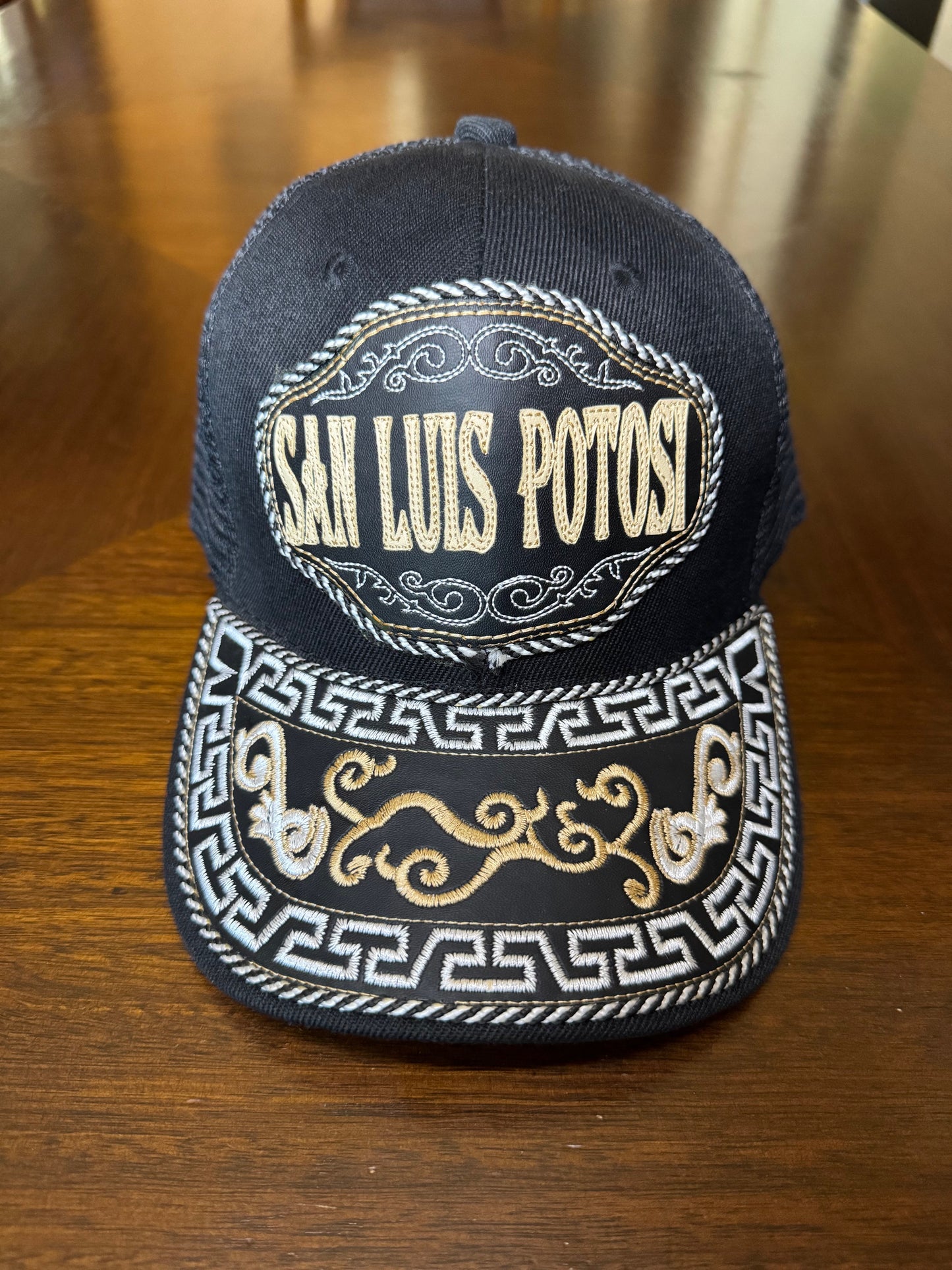 San Luis Potosi - Gorras Vaqueras
