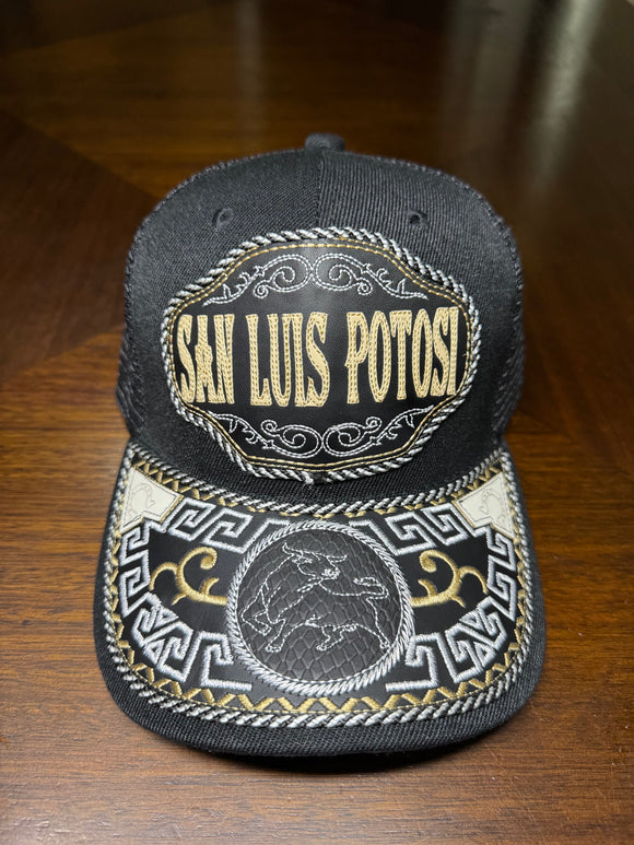 San Luis Potosi - Gorras Vaqueras