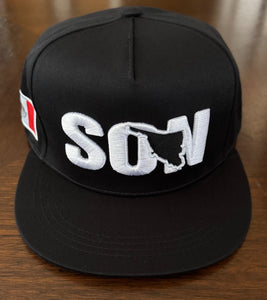 Sonora (SON) Gorra Negra