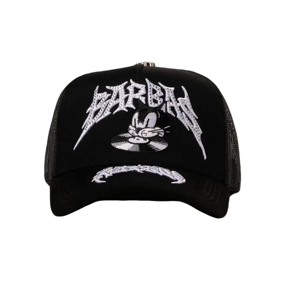 BARBAS HATS | BARBAS RECORDS "PREVENTA"