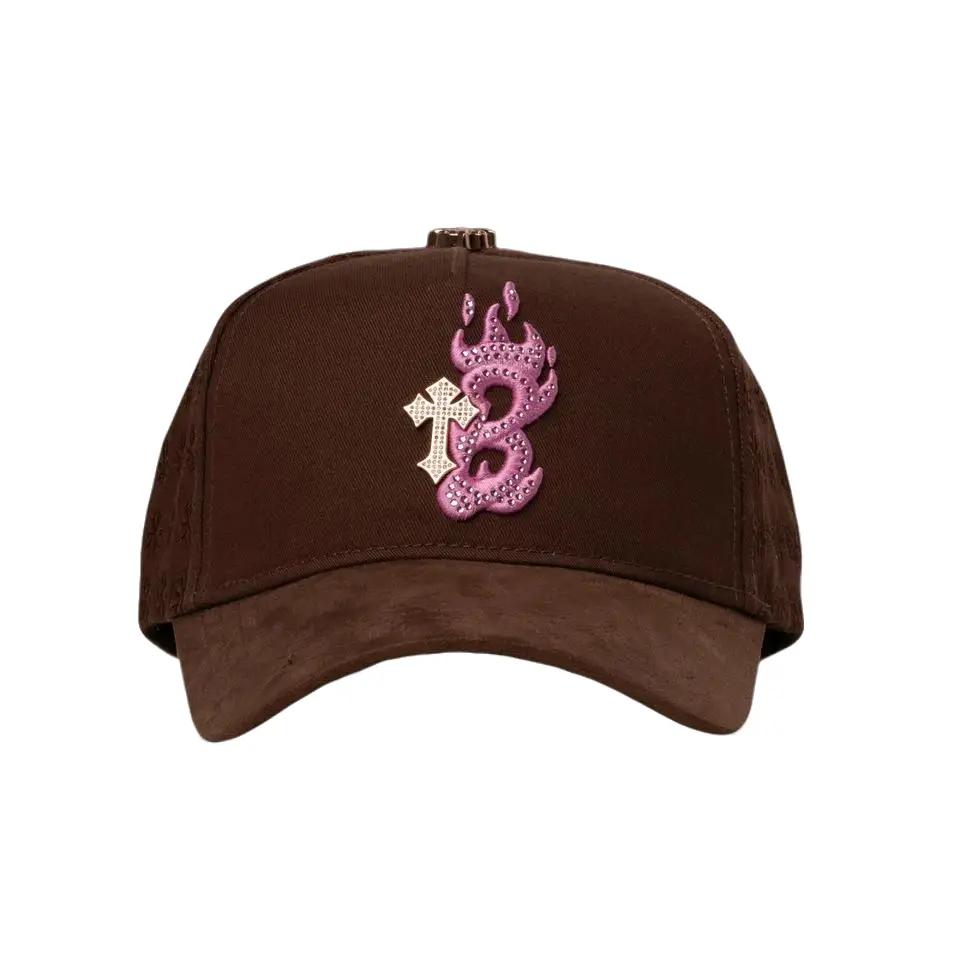 BARBAS HATS | B-CROSS PNK "PREVENTA"