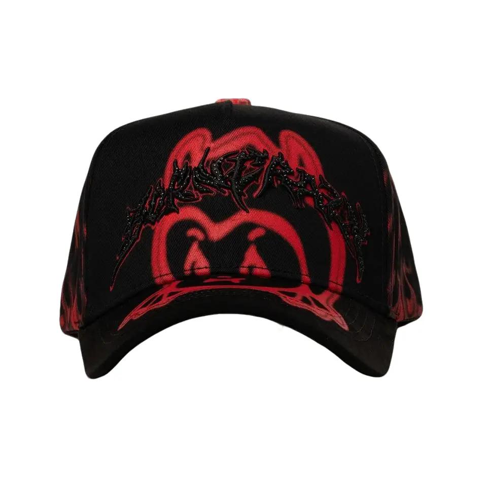 BARBAS HATS | BORN CRAZY "PREVENTA"