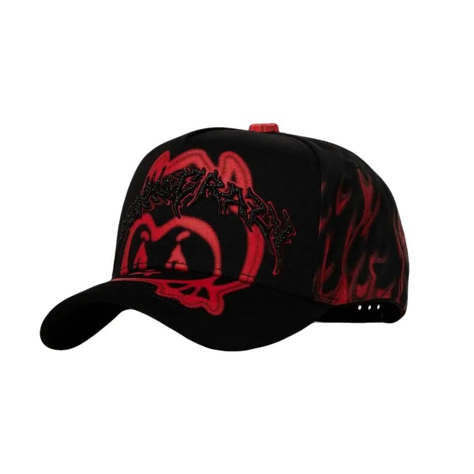 BARBAS HATS | BORN CRAZY "PREVENTA"