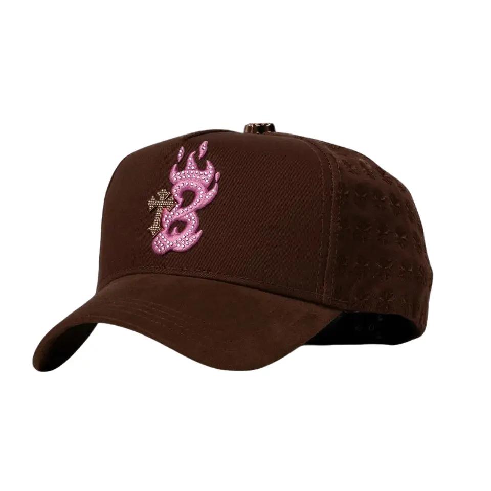 BARBAS HATS | B-CROSS PNK "PREVENTA"