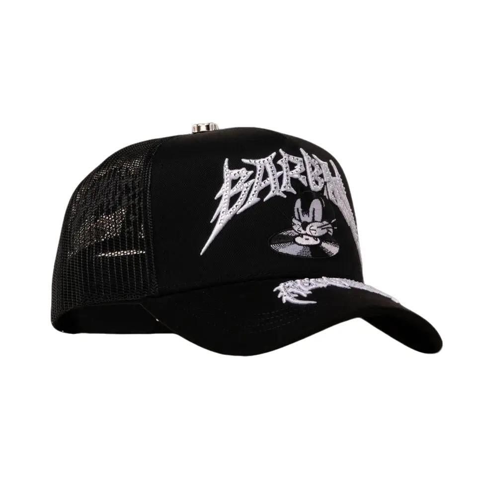 BARBAS HATS | BARBAS RECORDS "PREVENTA"