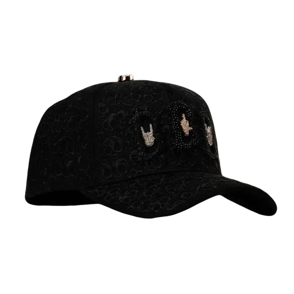 BARBAS HATS | BBB HAND SKULL