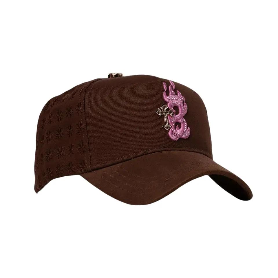 BARBAS HATS | B-CROSS PNK "PREVENTA"