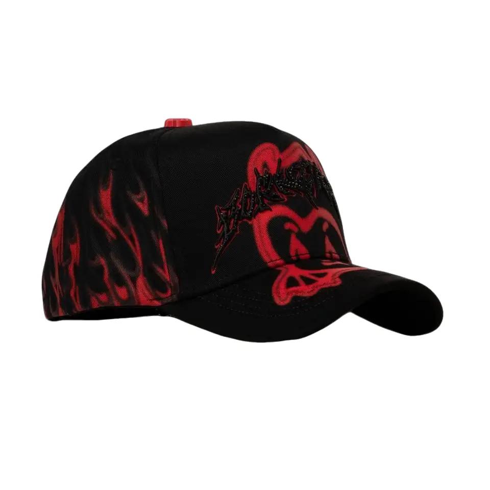 BARBAS HATS | BORN CRAZY "PREVENTA"