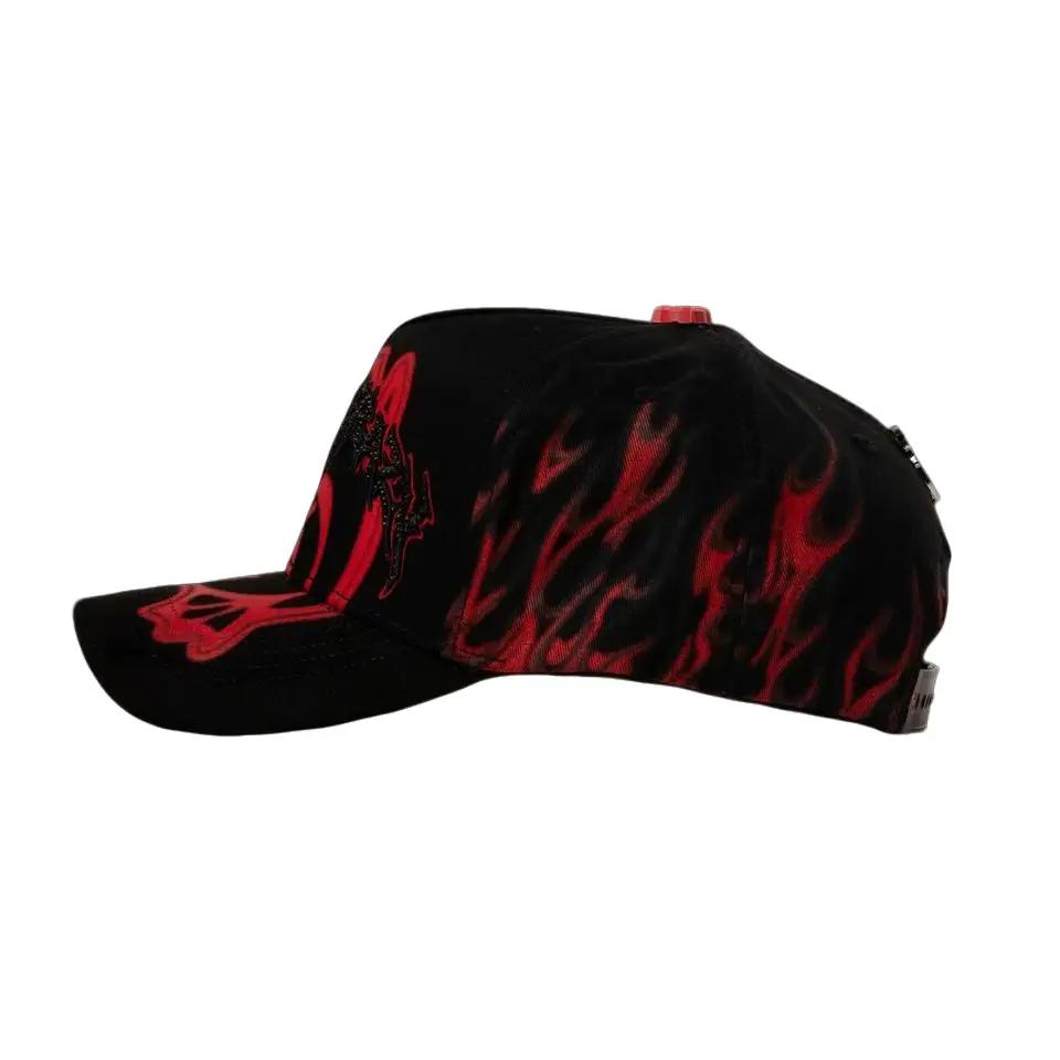 BARBAS HATS | BORN CRAZY "PREVENTA"