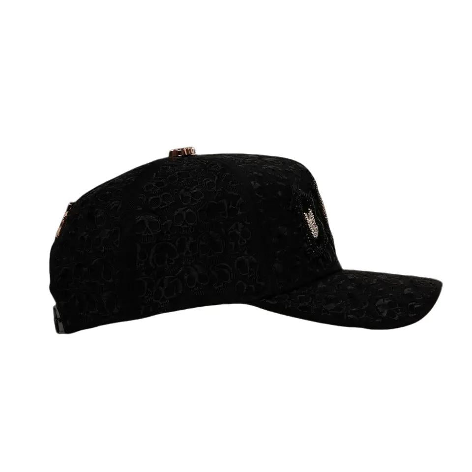 BARBAS HATS | BBB HAND SKULL