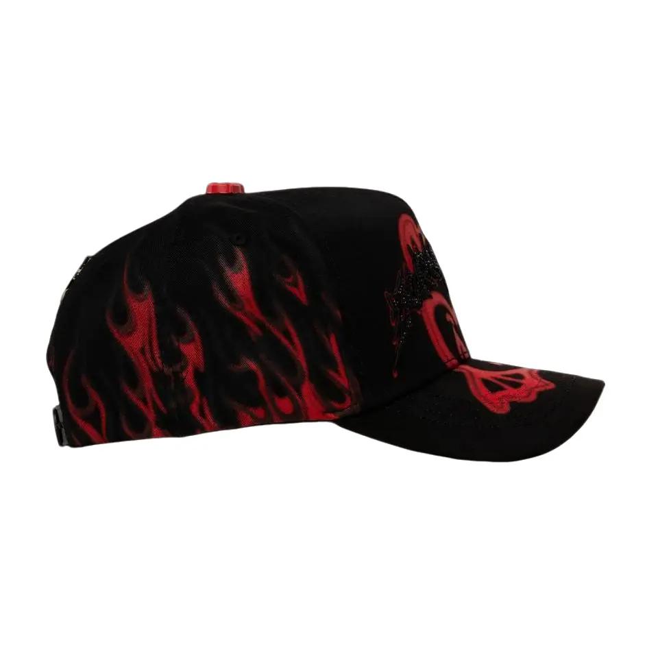 BARBAS HATS | BORN CRAZY "PREVENTA"