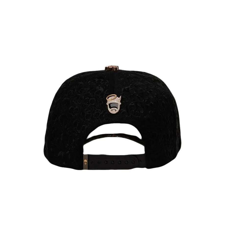 BARBAS HATS | BBB HAND SKULL