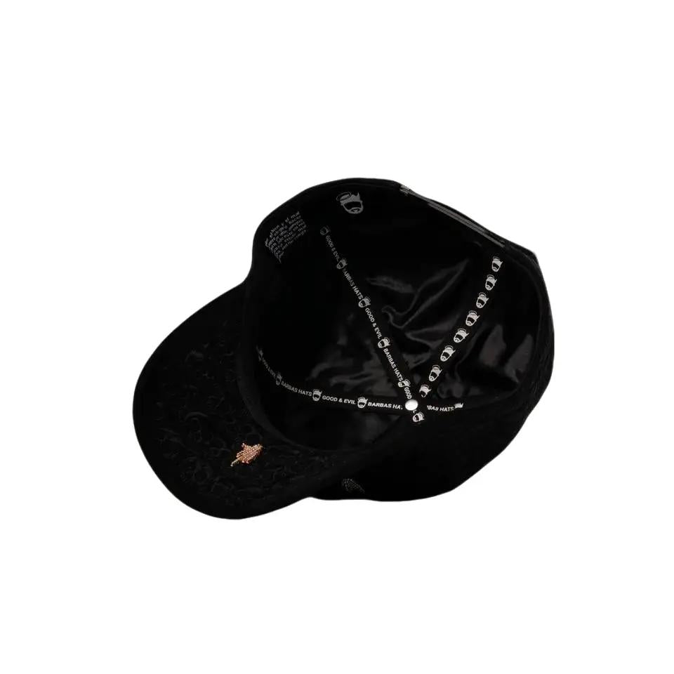 BARBAS HATS | BBB HAND SKULL