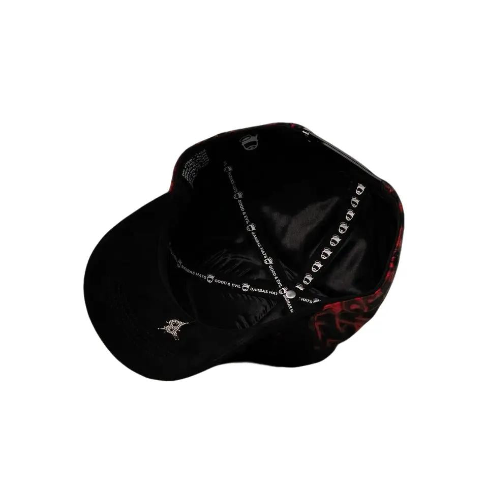 BARBAS HATS | BORN CRAZY "PREVENTA"
