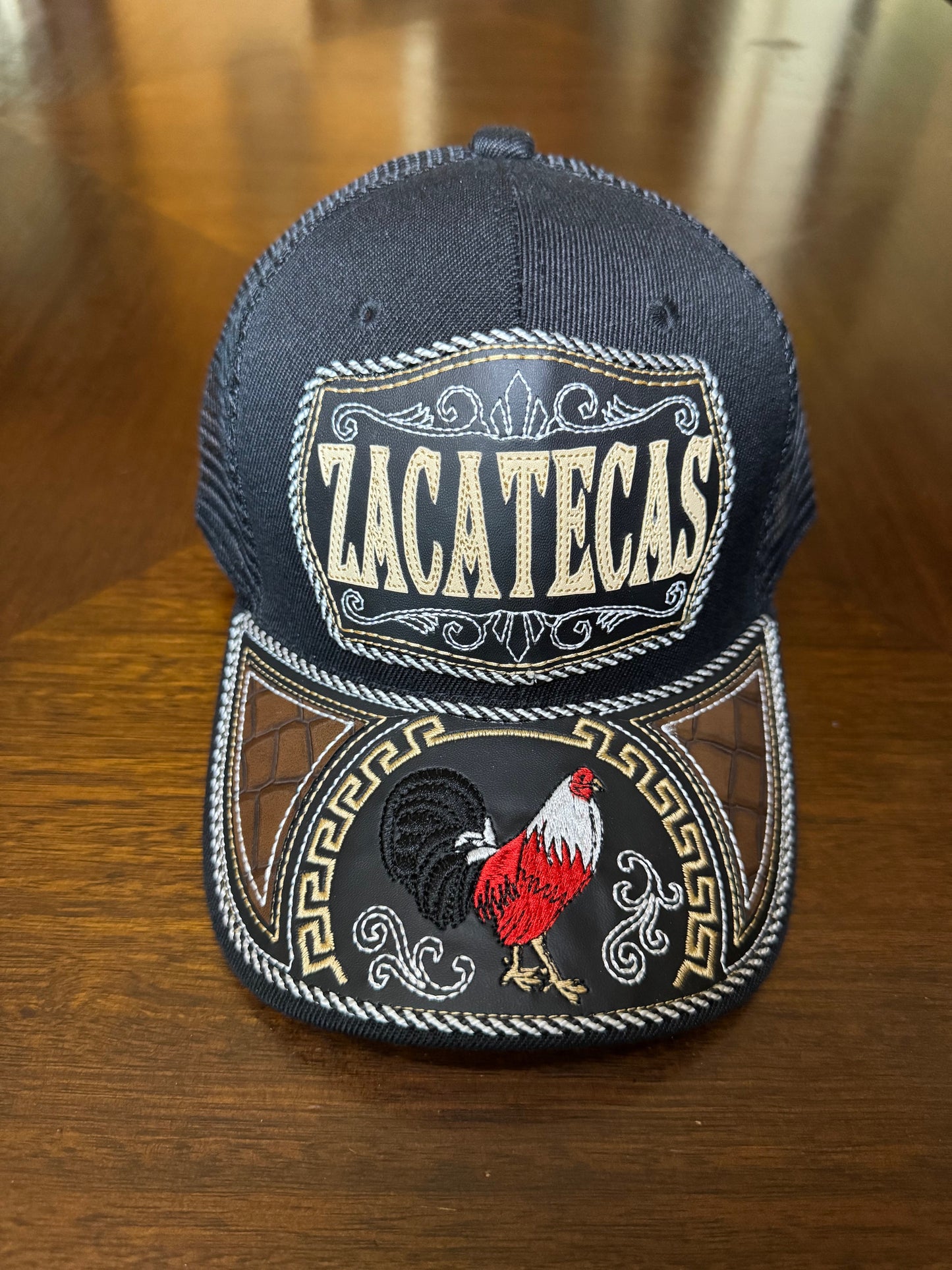 Zacatecas - Gorras Vaqueras