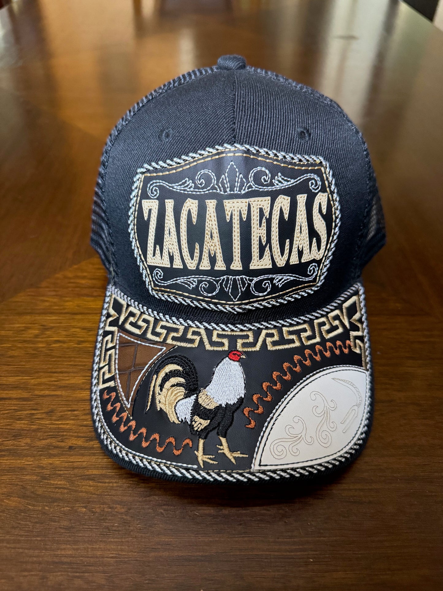Zacatecas - Gorras Vaqueras