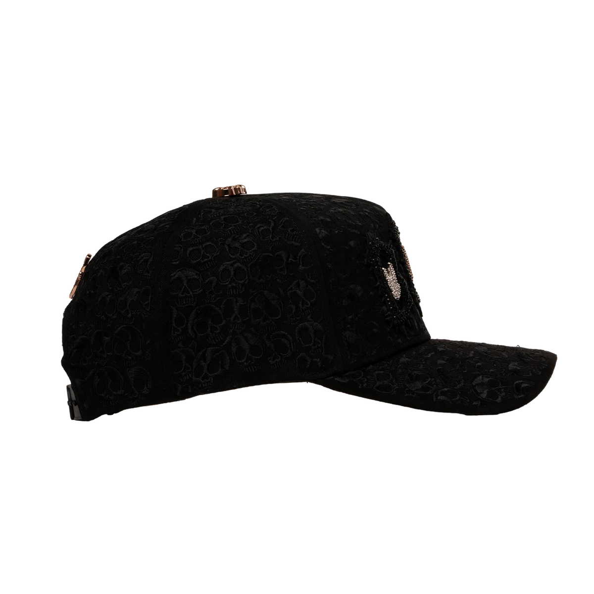 BARBAS HATS | BBB HAND SKULL  display picture 1