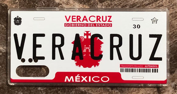 Veracruz 3D ‘07 cases