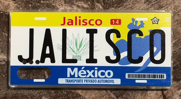 Jalisco 3D ‘02 cases