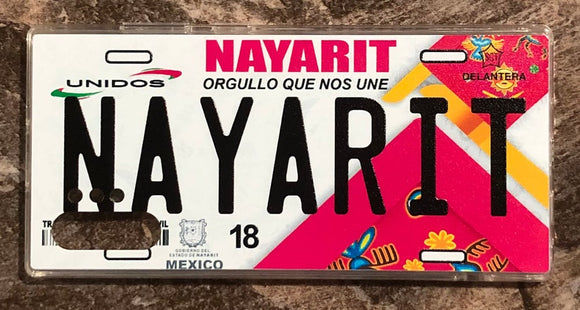 Nayarit 3D ‘13 cases