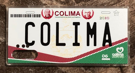 Colima 3D ‘10 cases