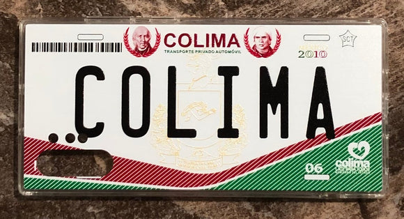 Colima 3D ‘10 cases
