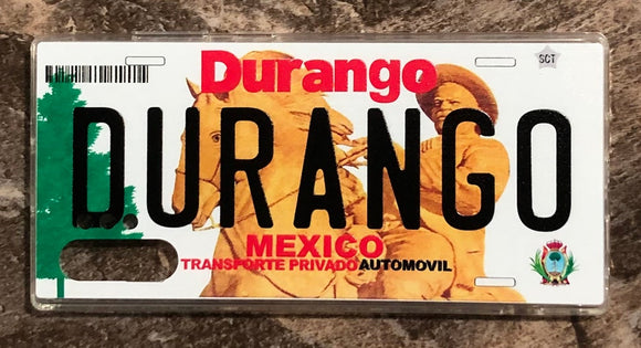 Durango 3D ‘06 cases