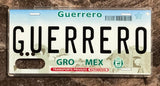 Guerrero 3D ‘03 cases