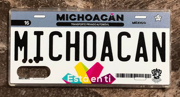 Michoacan 3D ‘16 cases
