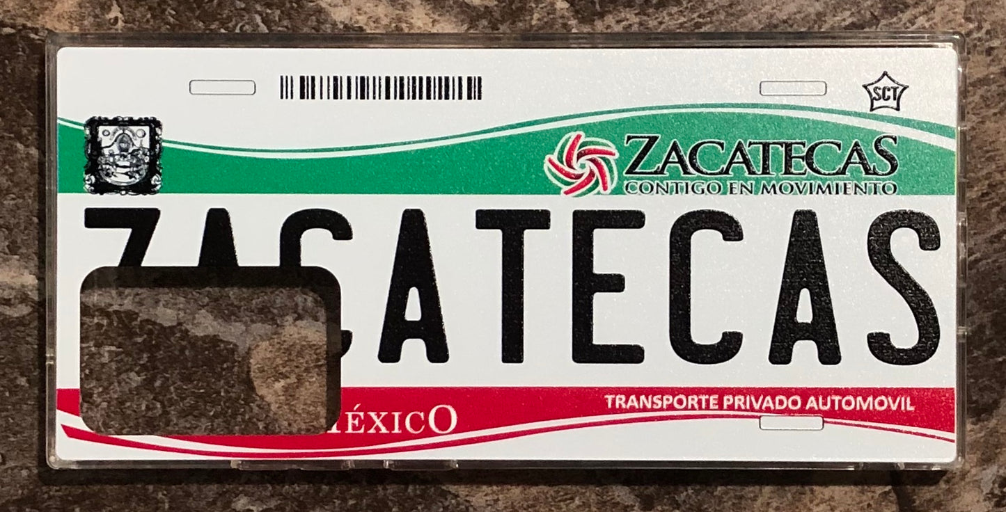 Zacatecas 3D ‘14 cases