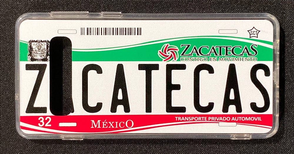 Zacatecas 3D ‘14 cases