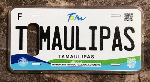 Tamaulipas 3D ‘19 cases