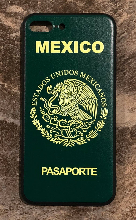Mexican Passport cases