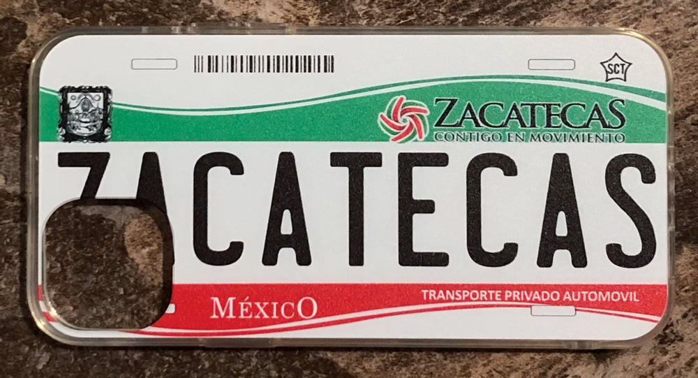 Zacatecas 3D ‘14 cases