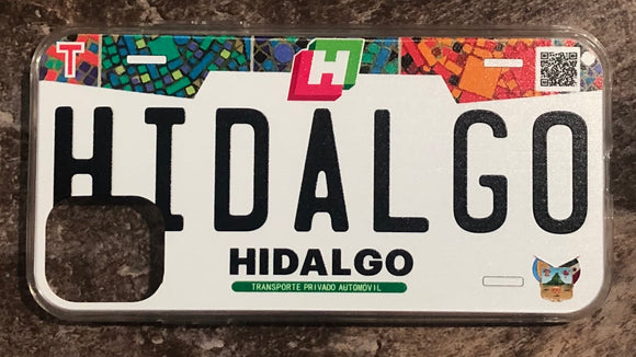 Hidalgo 3D ‘18 cases