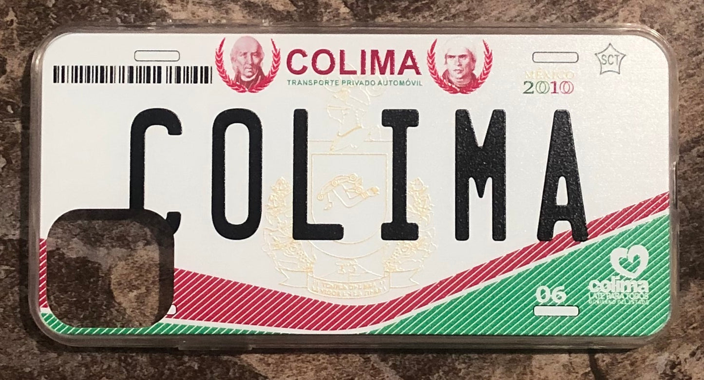 Colima 3D ‘10 cases