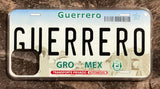 Guerrero 3D ‘03 cases
