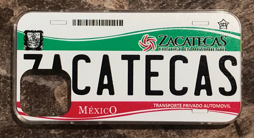 Zacatecas 3D ‘14 cases