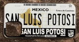 San Luis Potosi 3D ‘01 cases