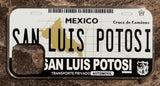 San Luis Potosi 3D ‘01 cases